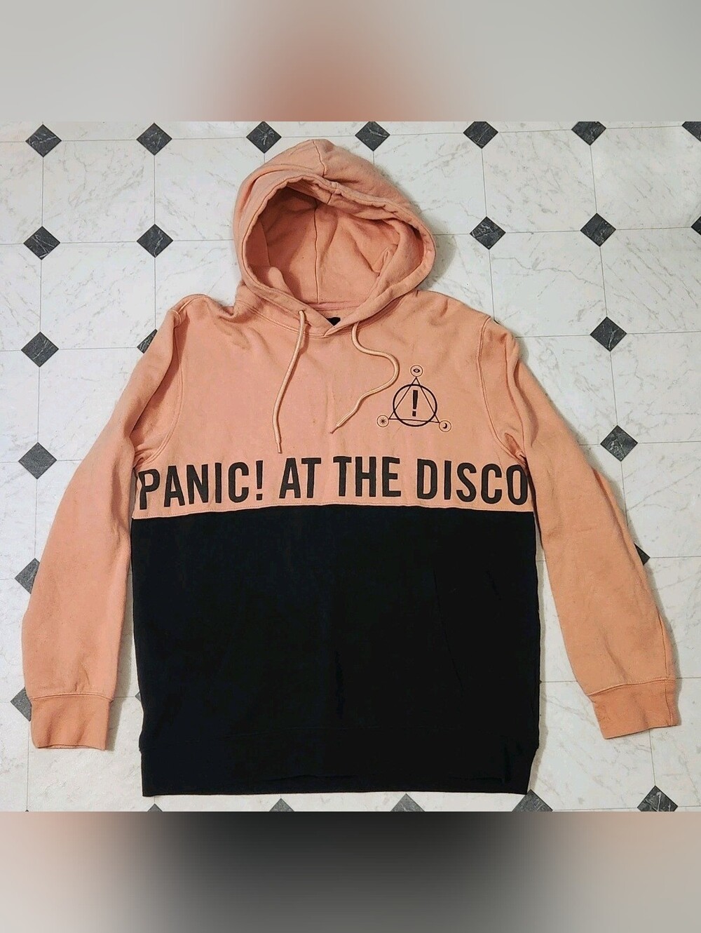 Panic! At The Disco Pray For The Wicked Band Hoodie